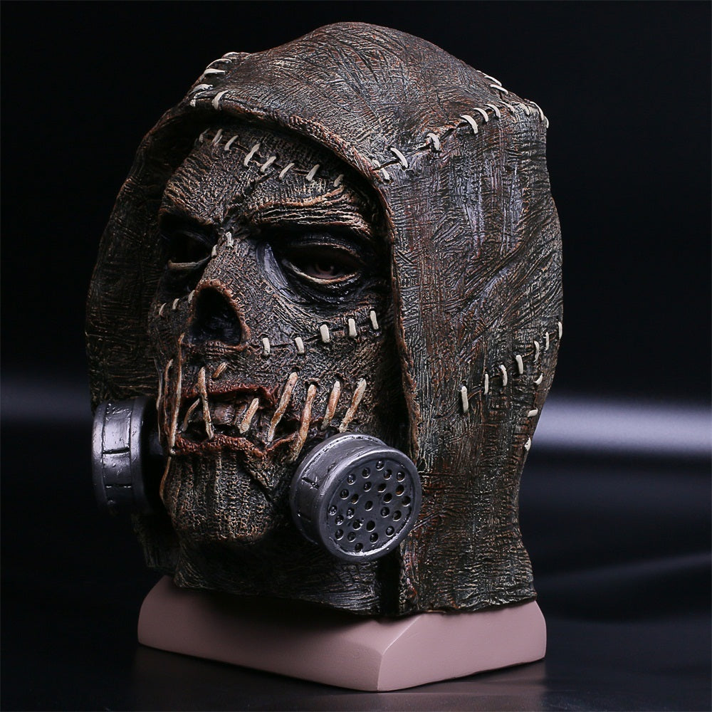 Horror cosplay mask