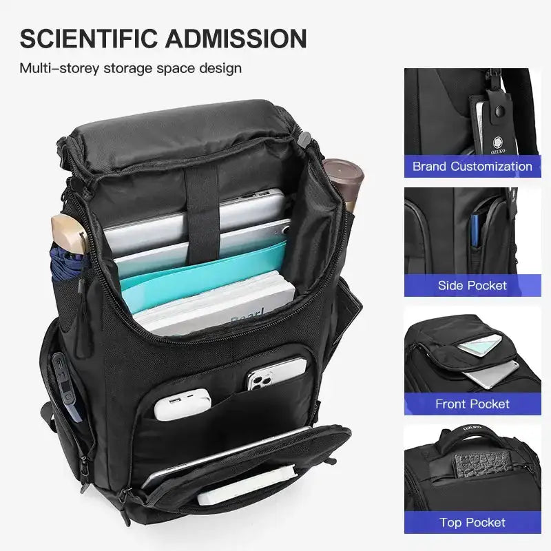 The Primos Travel Backpack