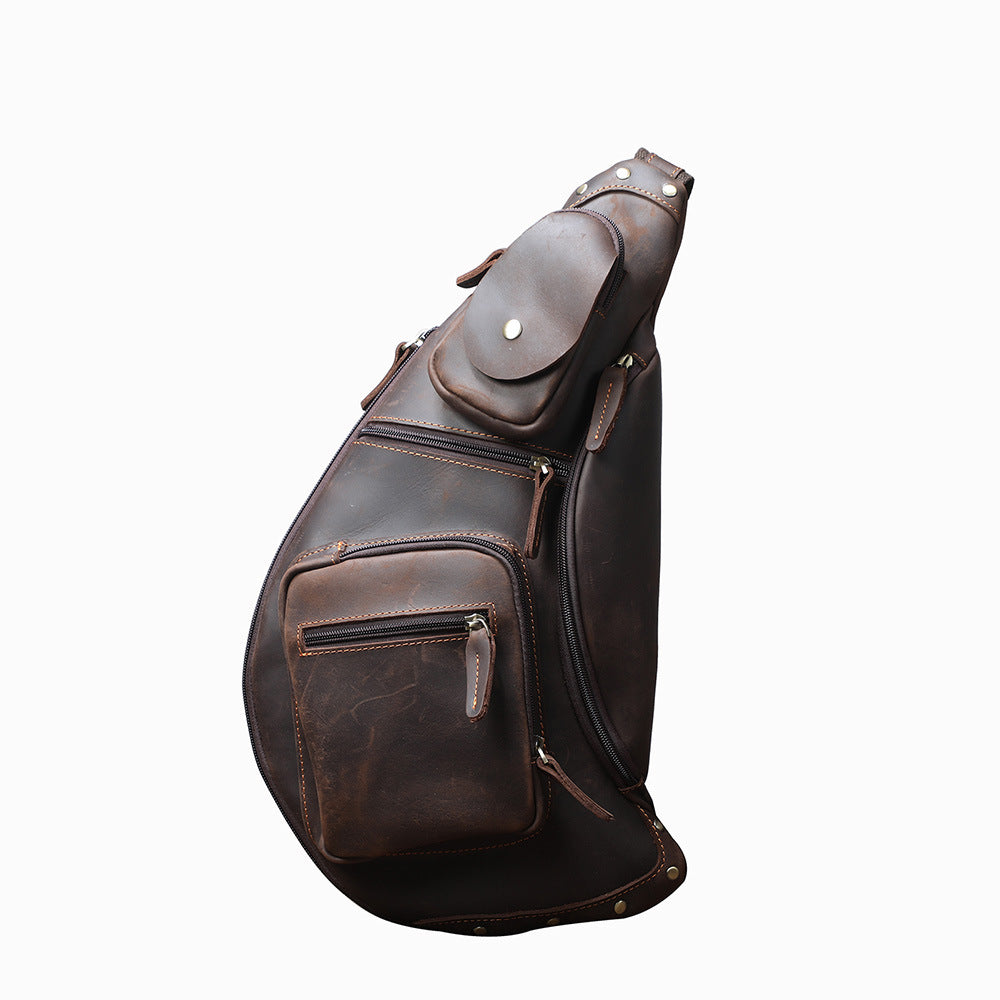 Uptown City Messenger Bag
