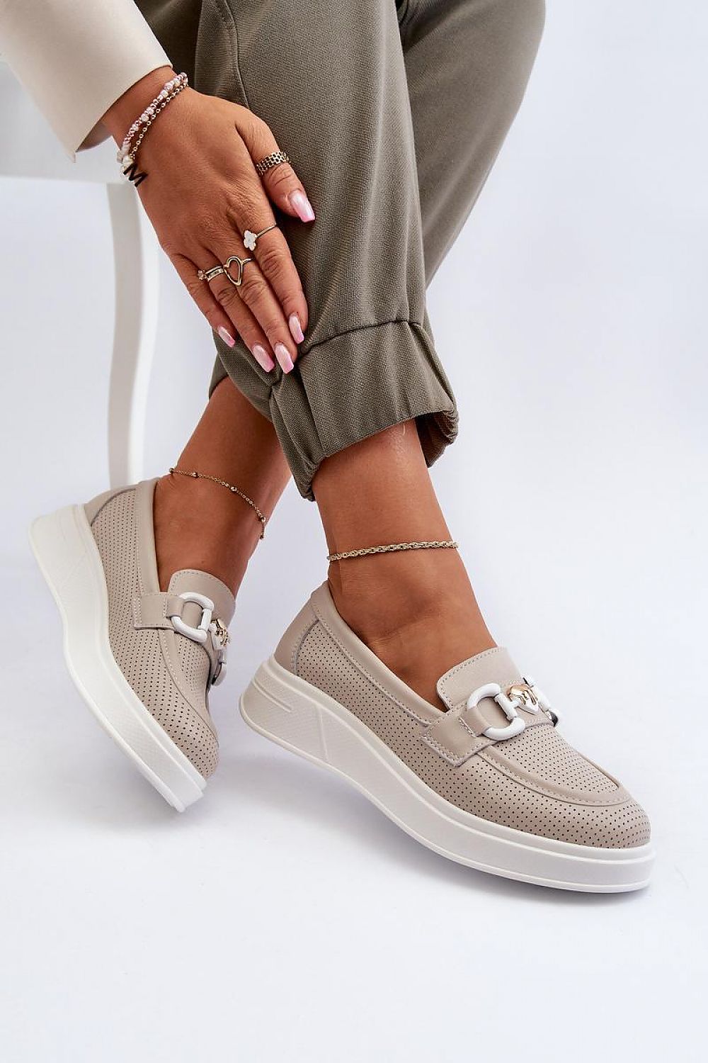 S. Barski Moccasins