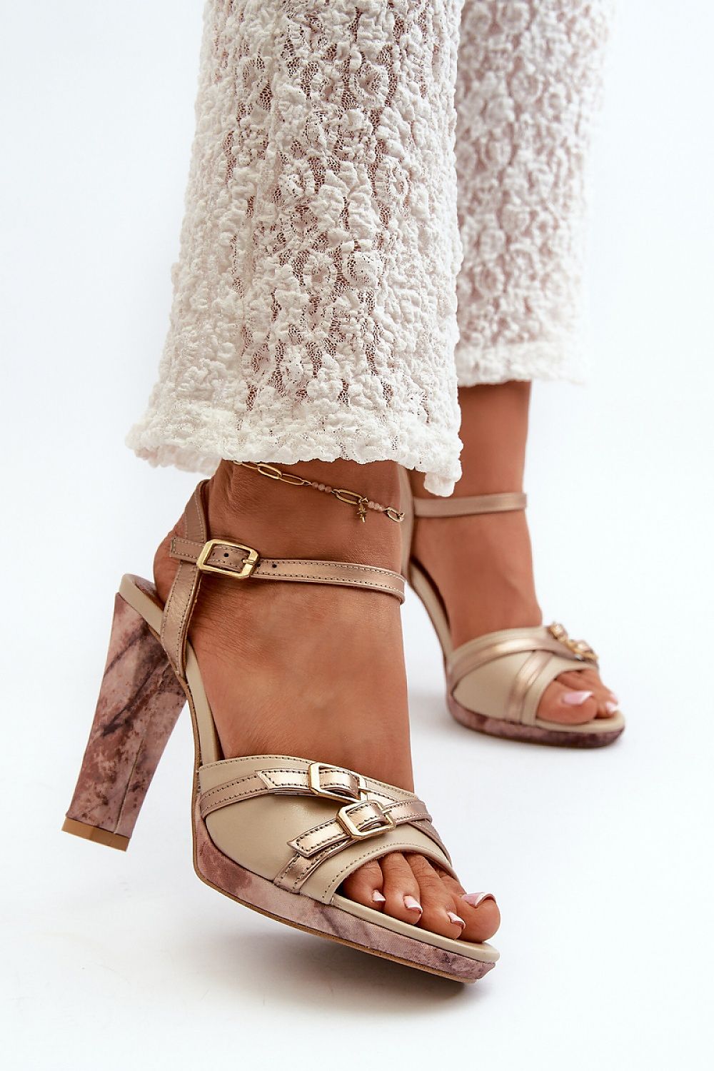 Maciejka Designer Heels