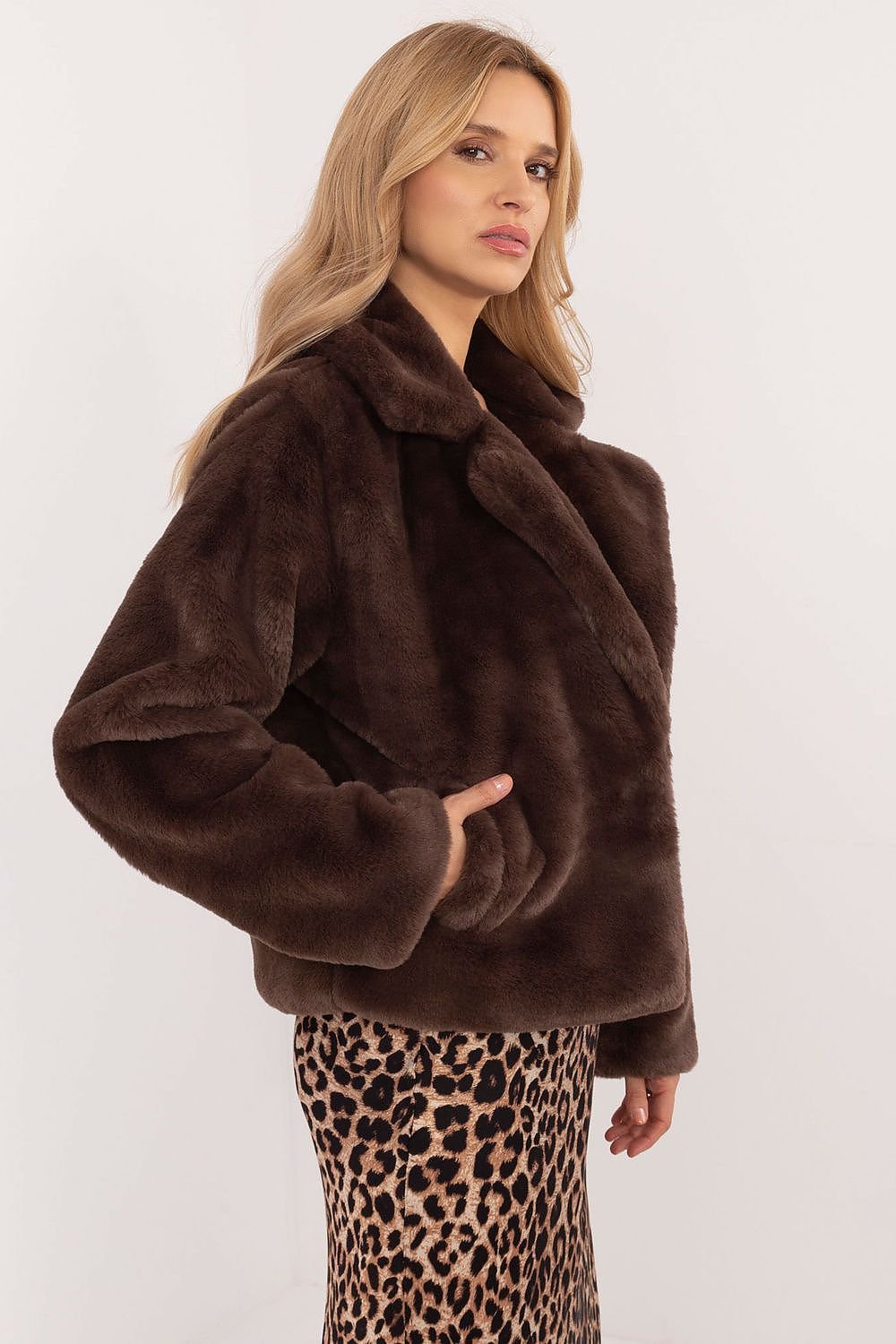 Jacket model 201556 Factory Price