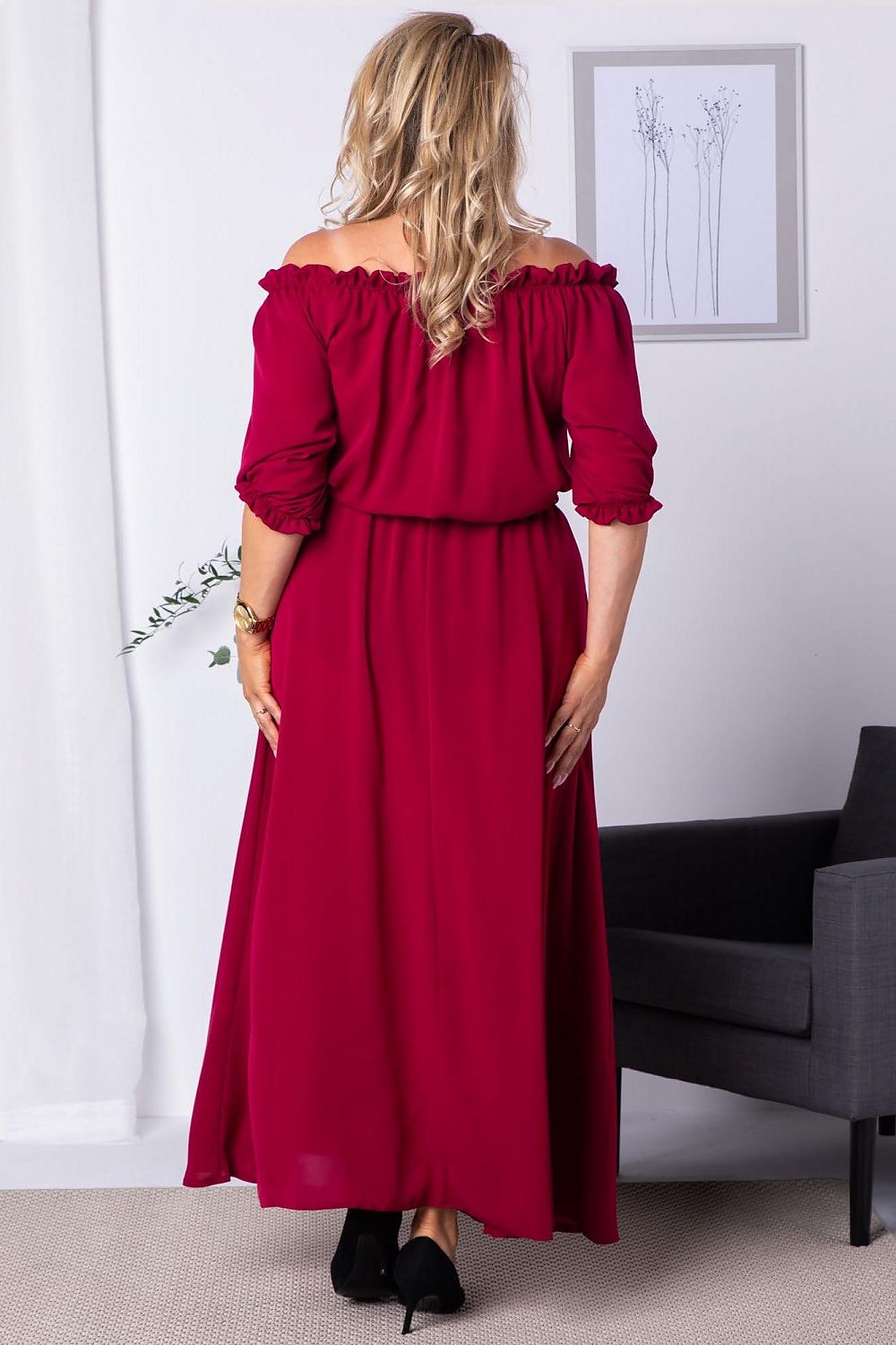 The Astra Dress