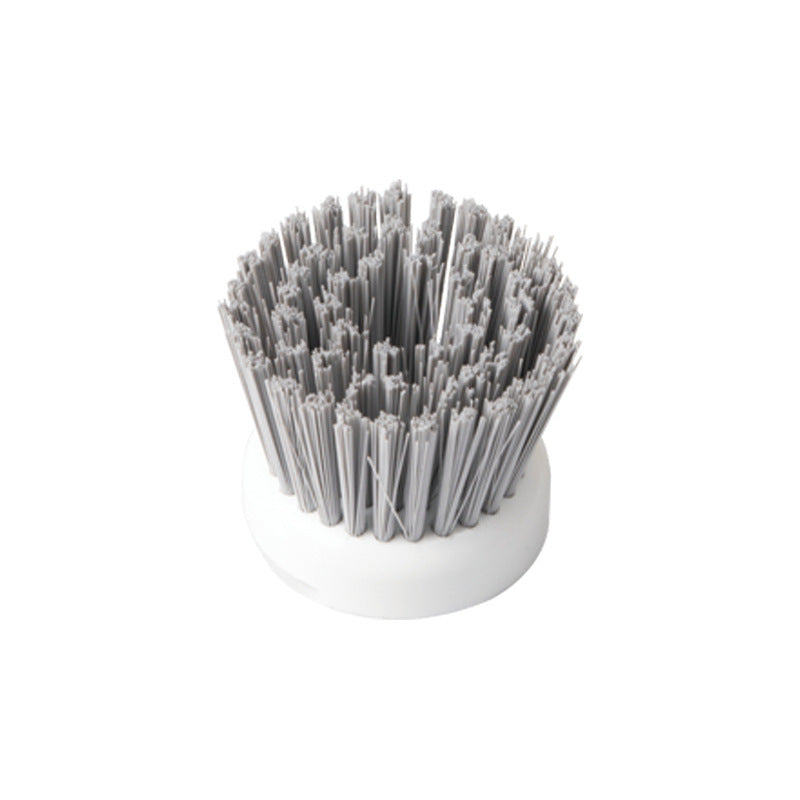 Dish Scrub Brush with Soap Dispenser