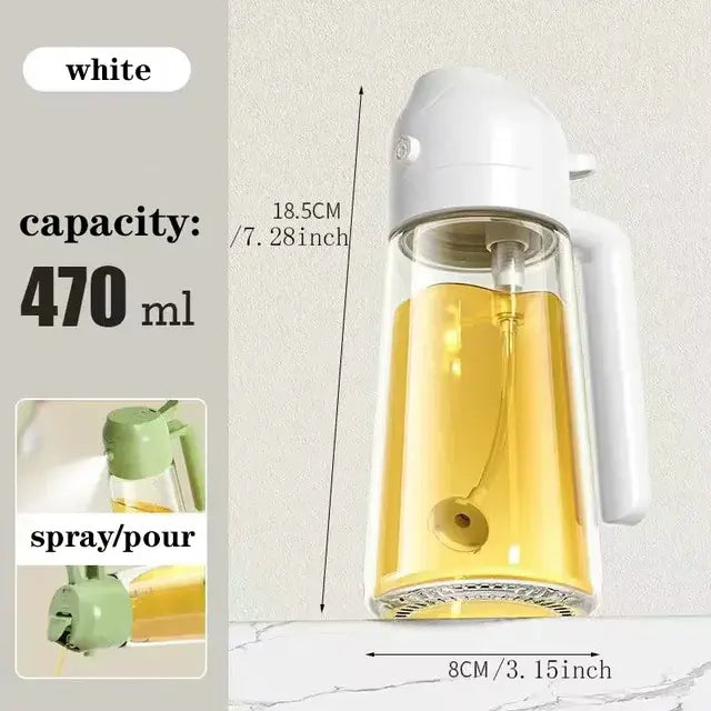 Kitchen Cooking Oil Bottle