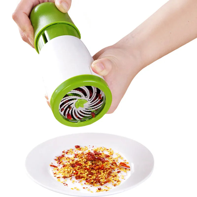 Stainless Manual Vegetable Grinder