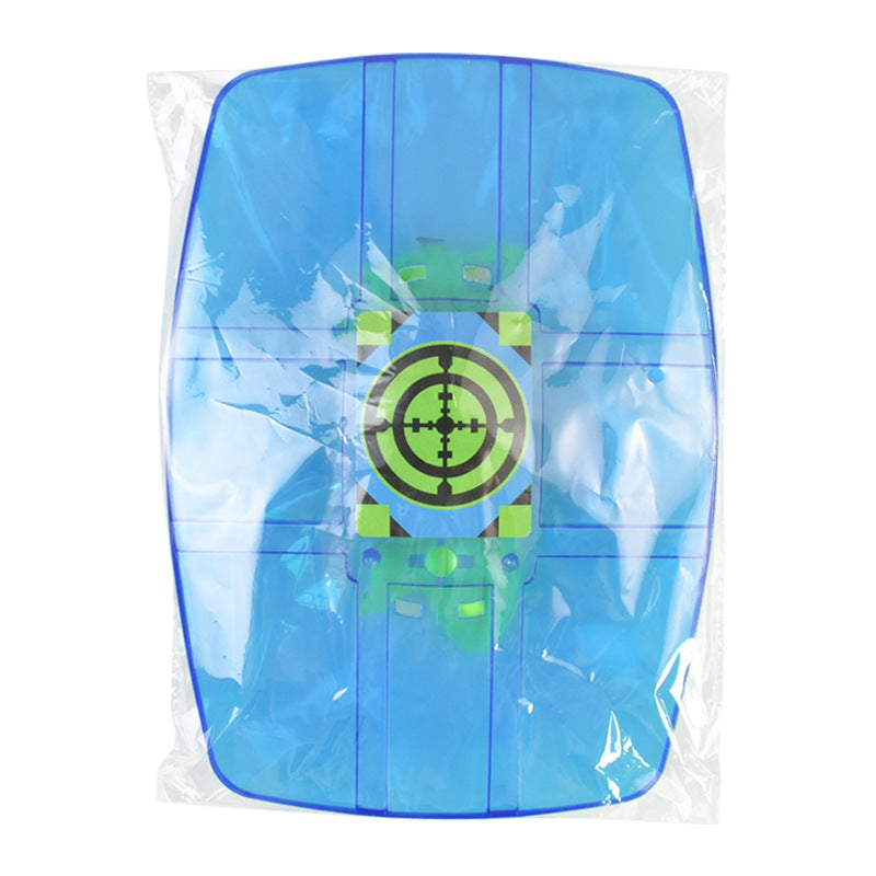 Outdoor Water shield w/attached water gun
