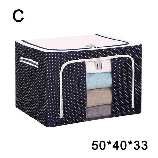 Foldable Wardrobe/Linen Storage Box
