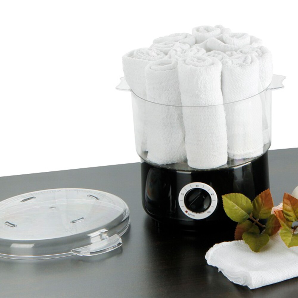 Electric Heating Towel Steamer