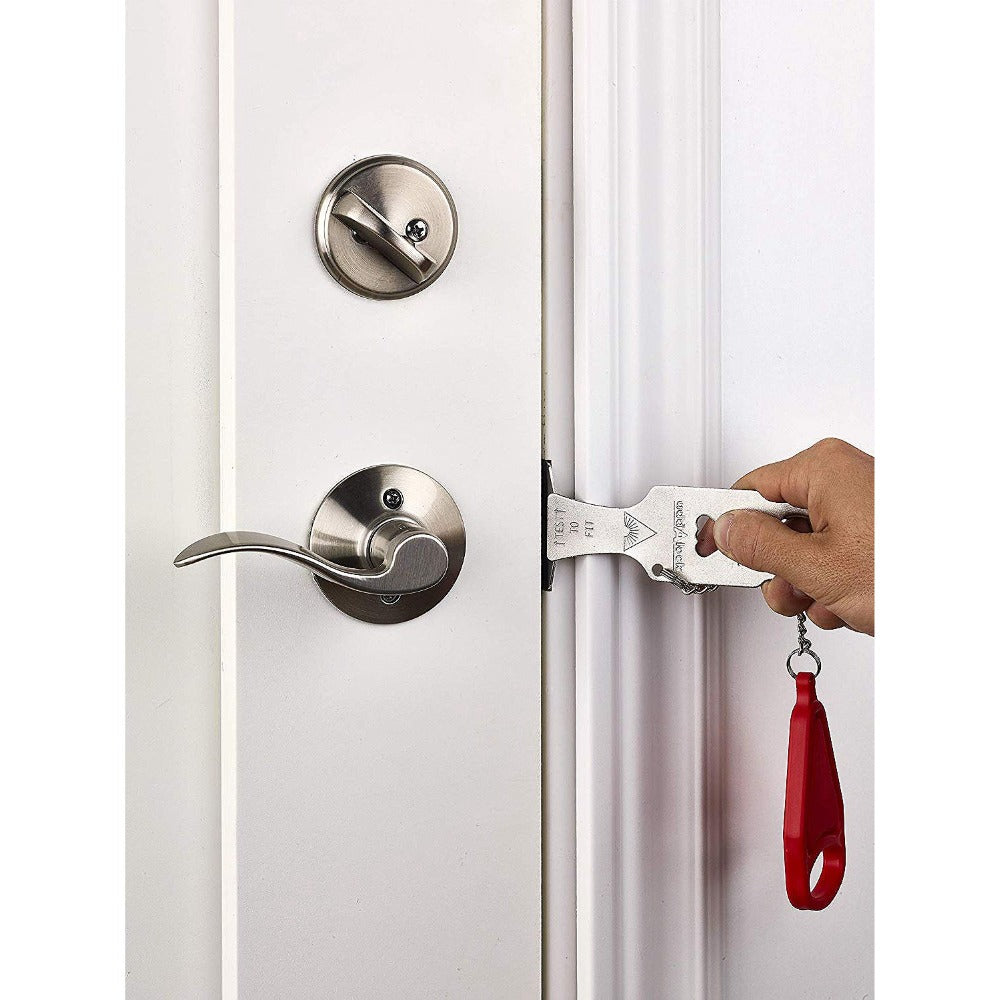 Door lock For Home and Hotel Travel.