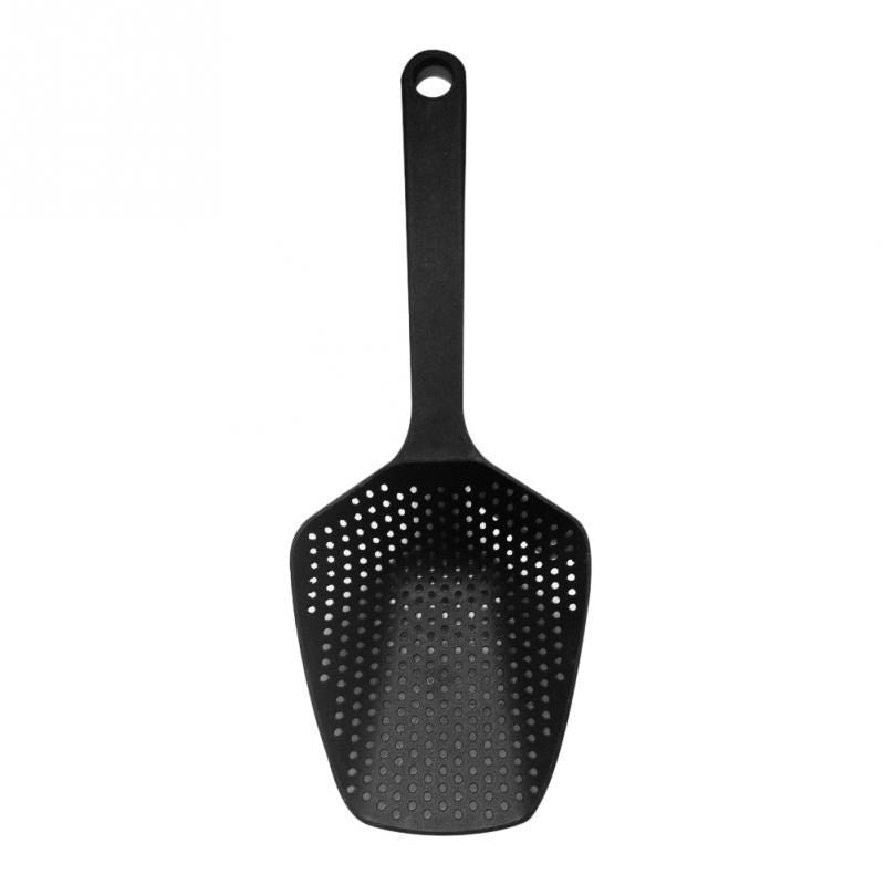 Nylon Strainer Large Scoop Colander/Spoon