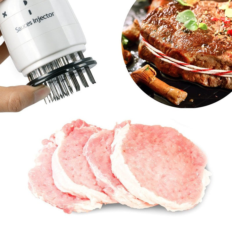 Meat Sauces Injector