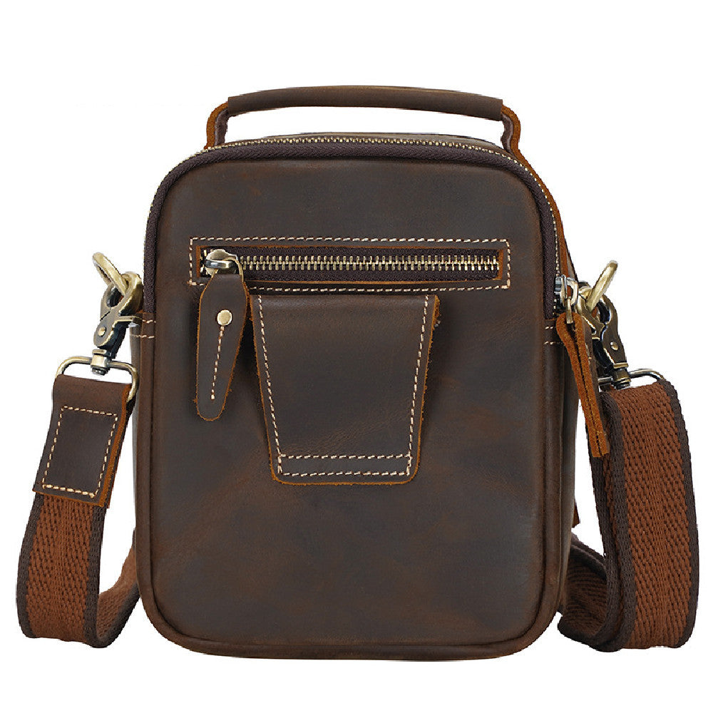 Men's Shoulder Messenger Bag