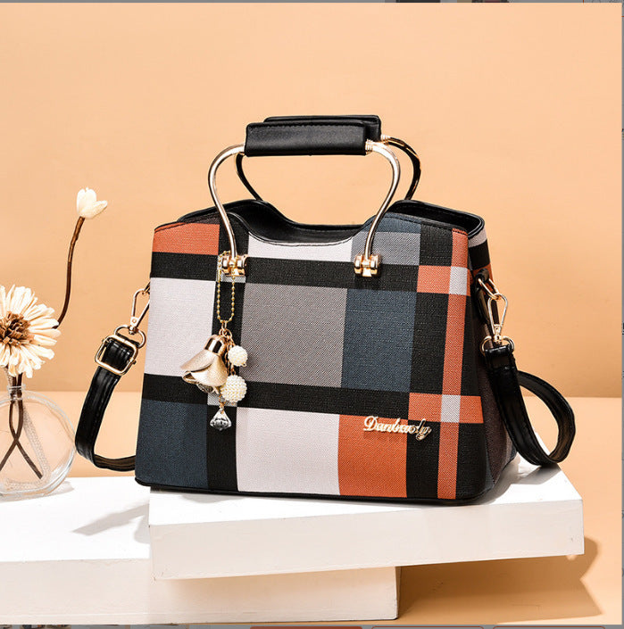 Classic Style Handbag