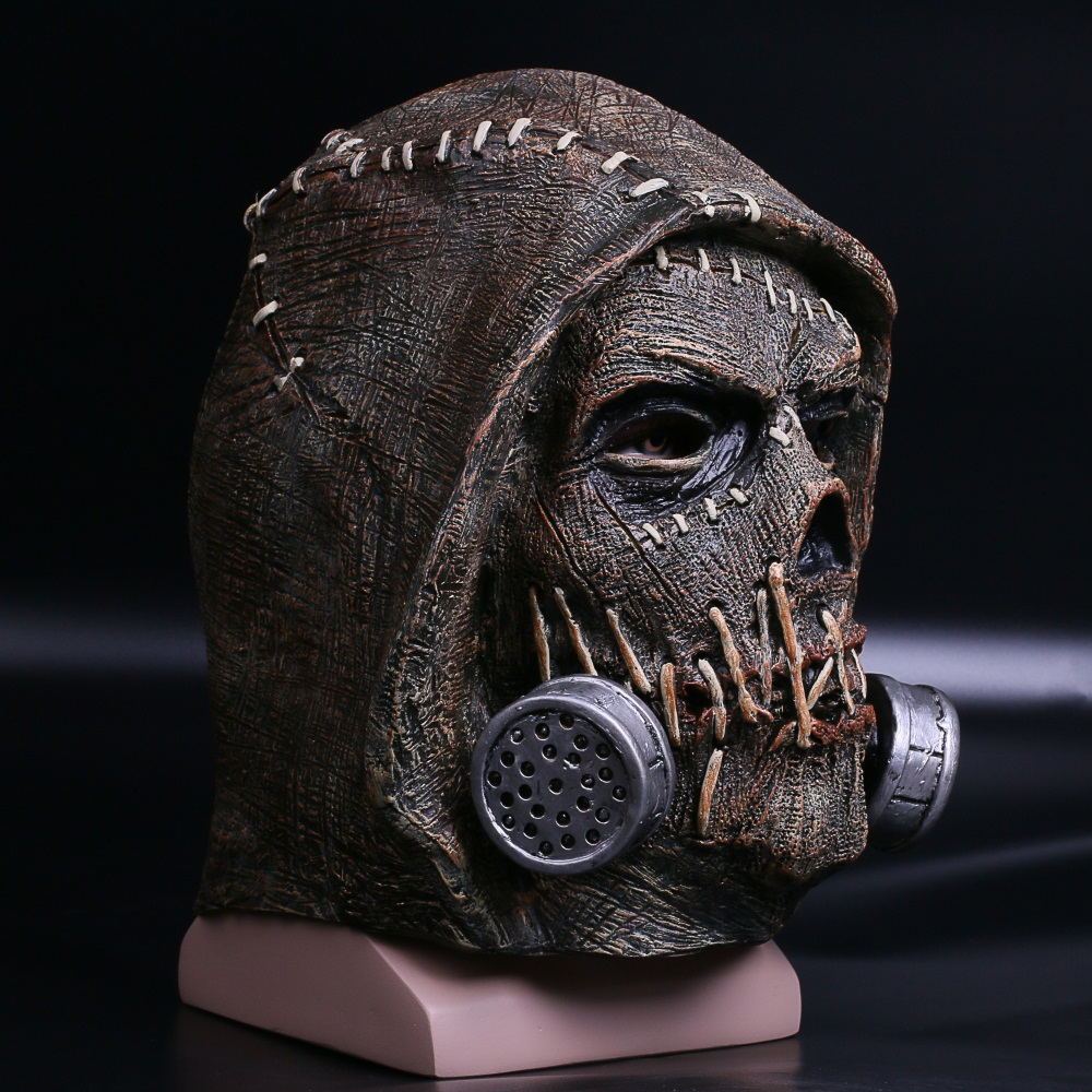 Horror cosplay mask