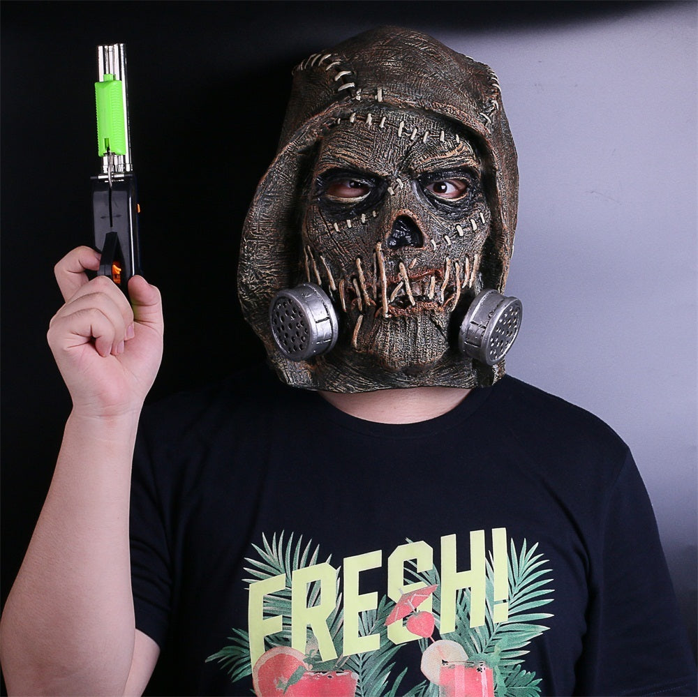 Horror cosplay mask