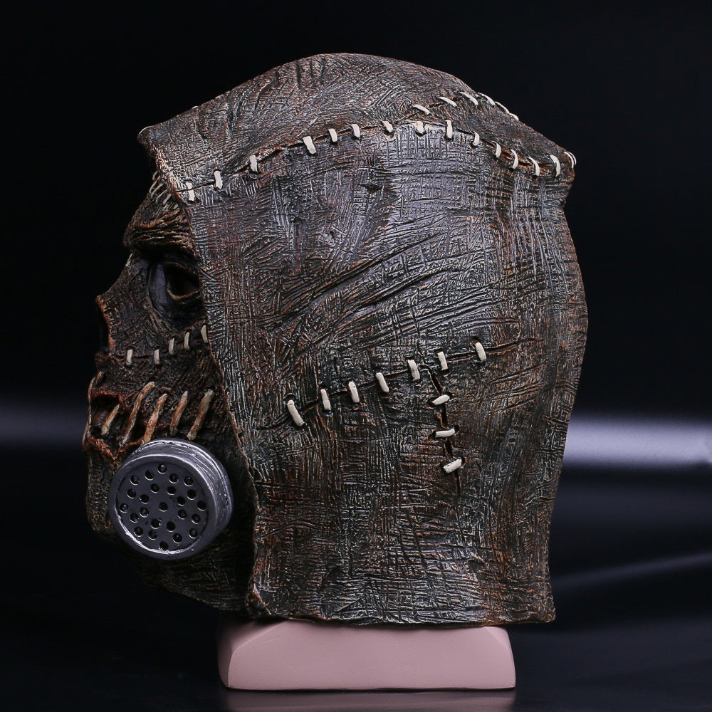 Horror cosplay mask