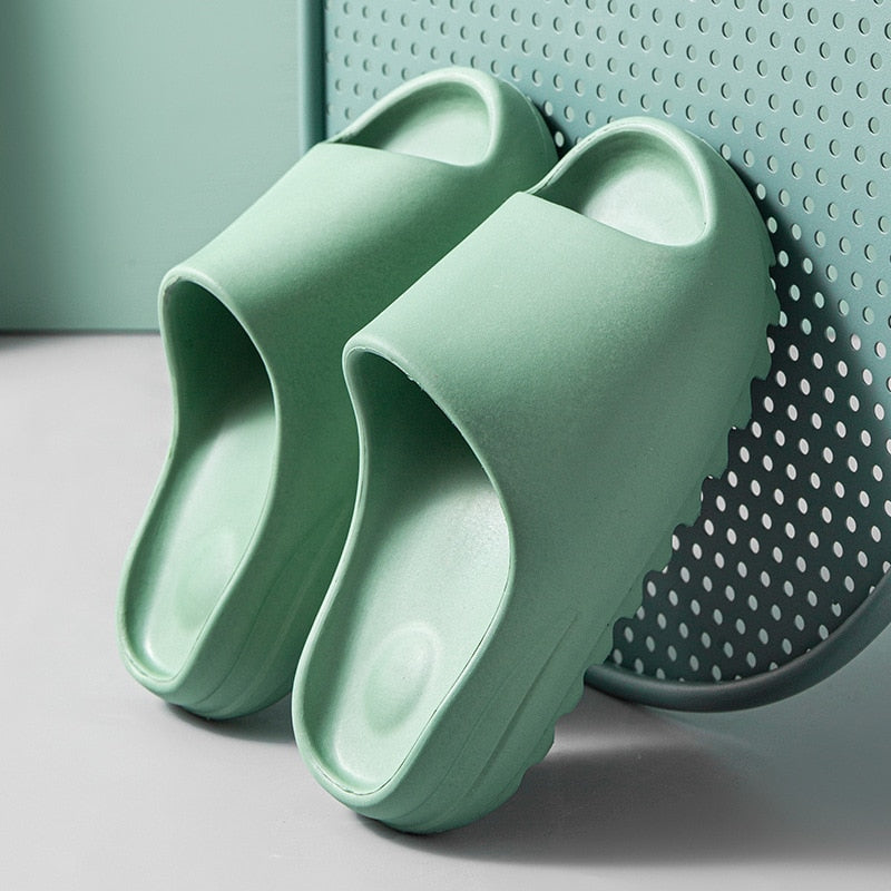 Faux Yeezy Slides