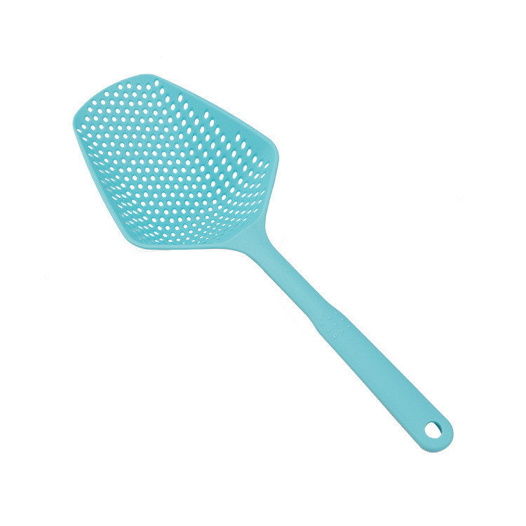 Nylon Strainer Large Scoop Colander/Spoon