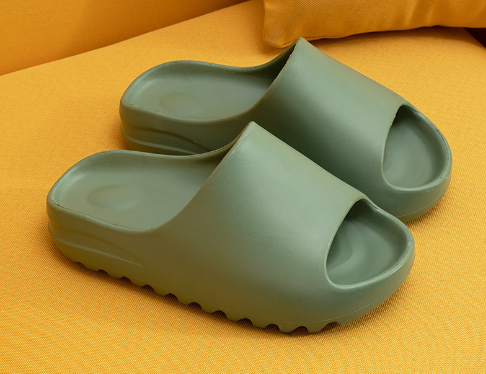 Faux Yeezy Slides