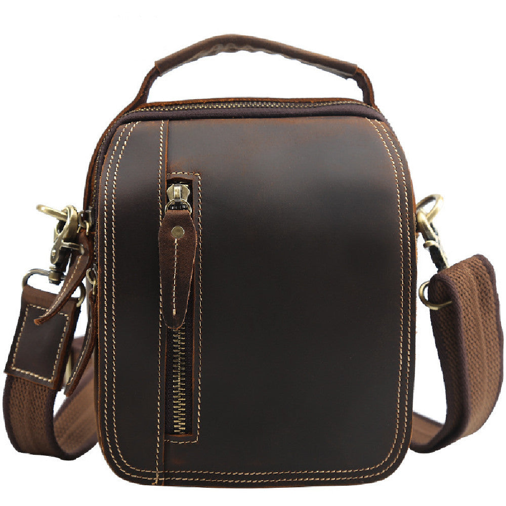 Men's Shoulder Messenger Bag