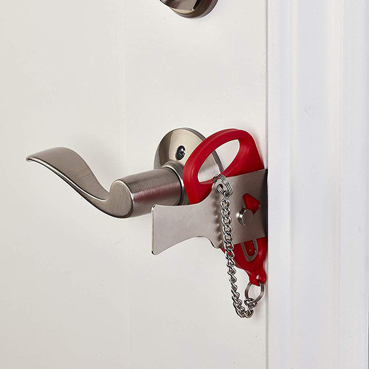 Door lock For Home and Hotel Travel.
