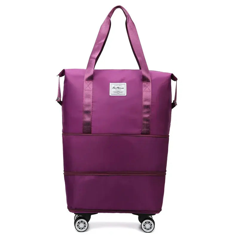 Onyx Expandable Universal Travel Bag