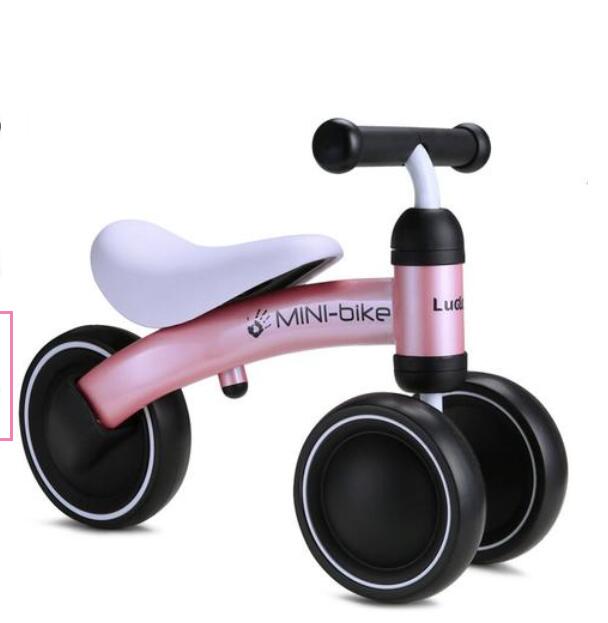 Childrens Toddler Baby Balance Scooter Bike walker