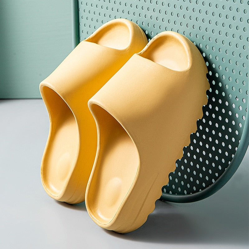 Faux Yeezy Slides