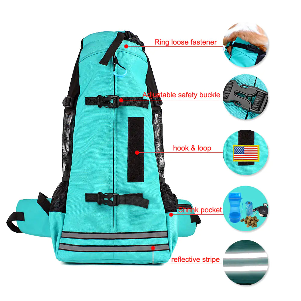 Dog Carrier Back Pack