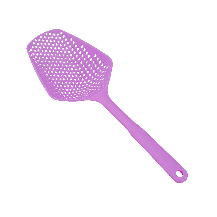 Nylon Strainer Large Scoop Colander/Spoon
