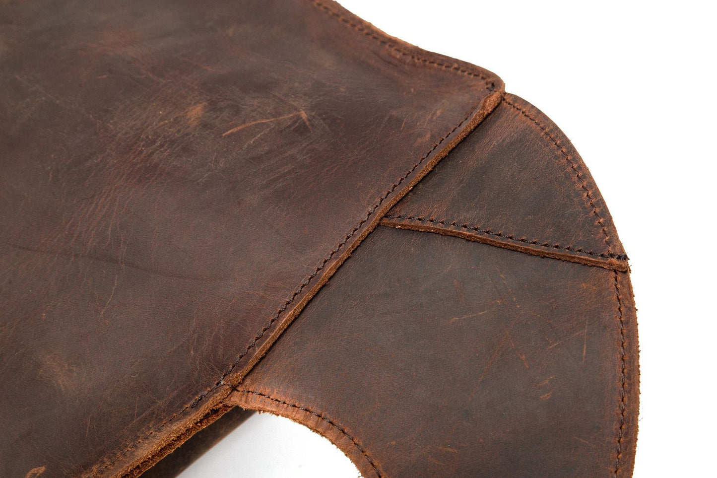 Metro Leather Shoulder Bag