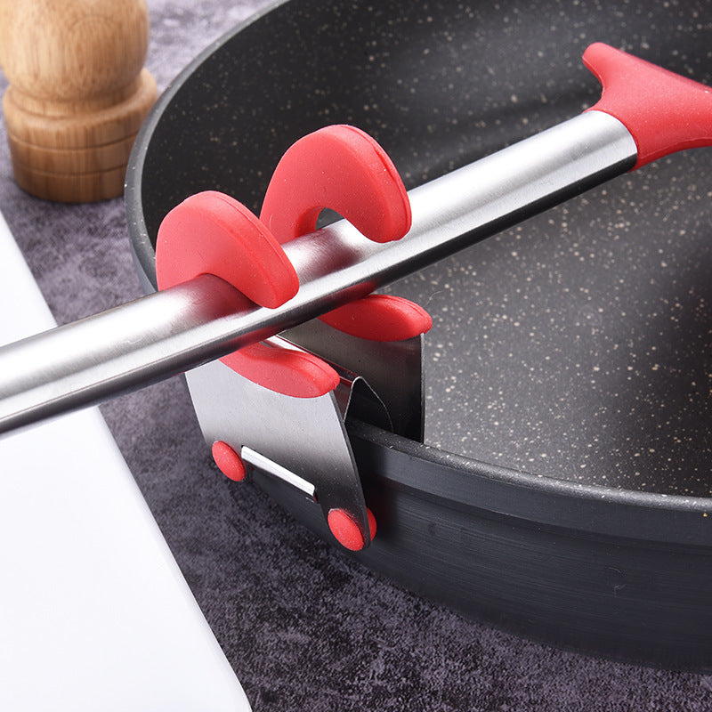 Stainless Steel Pot Side Clip