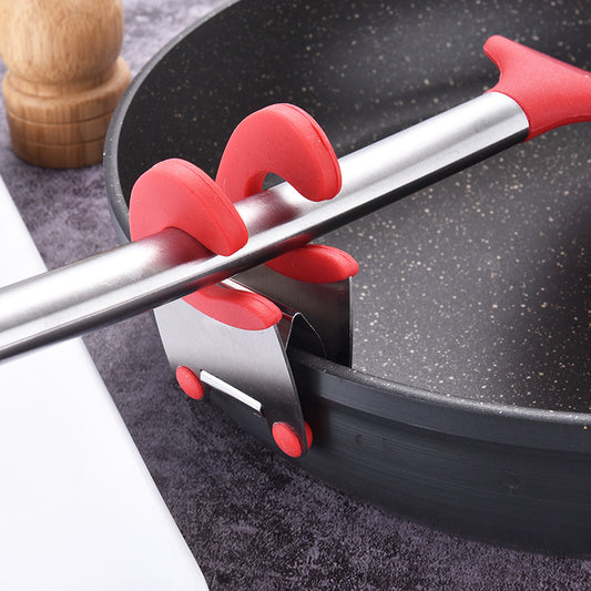 Stainless Steel Pot Side Clip