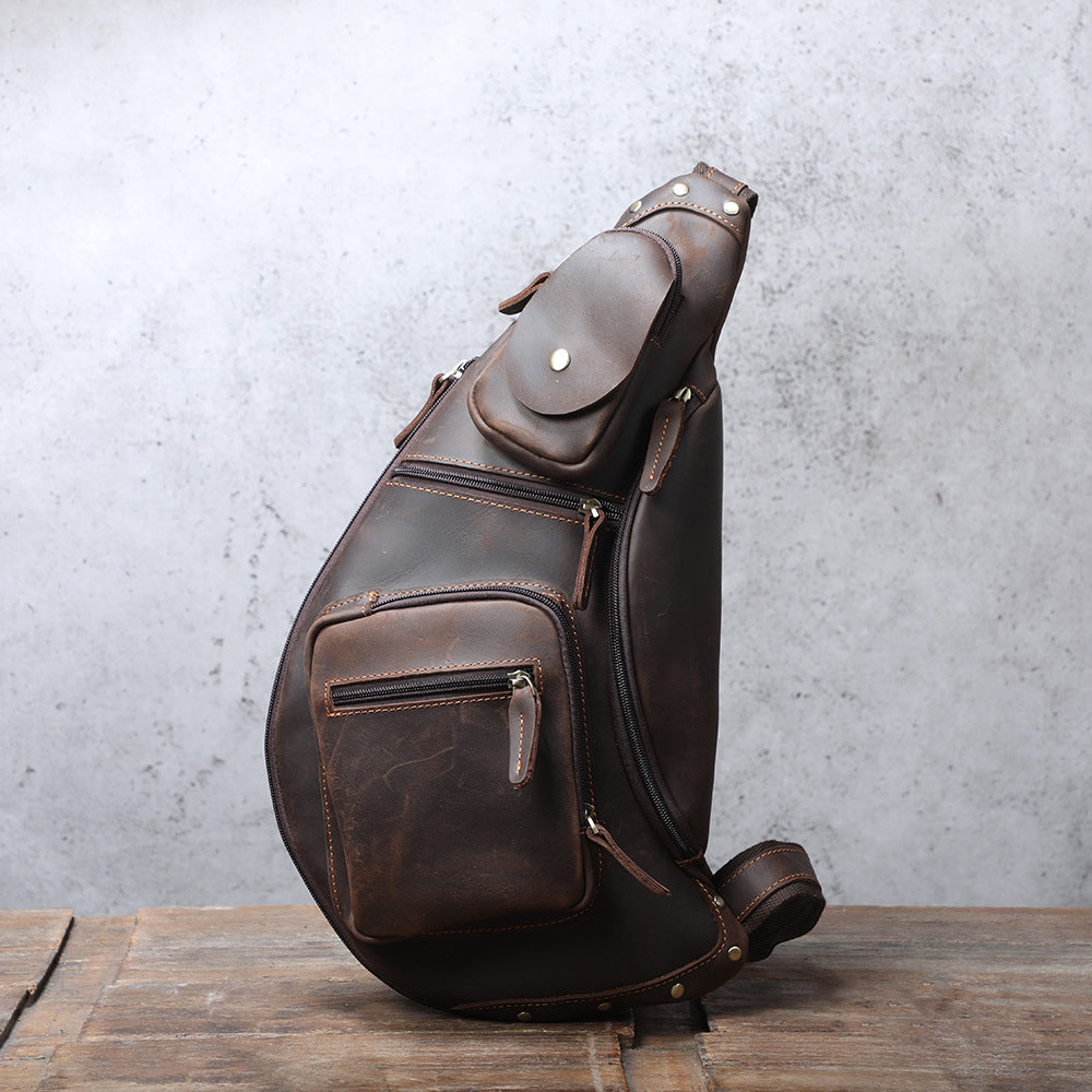 Uptown City Messenger Bag