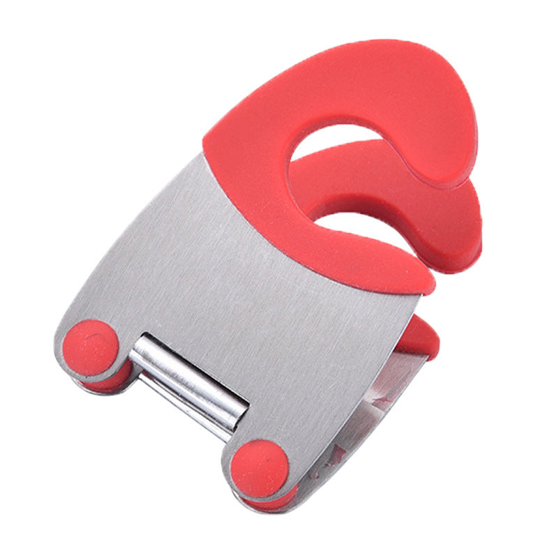 Stainless Steel Pot Side Clip