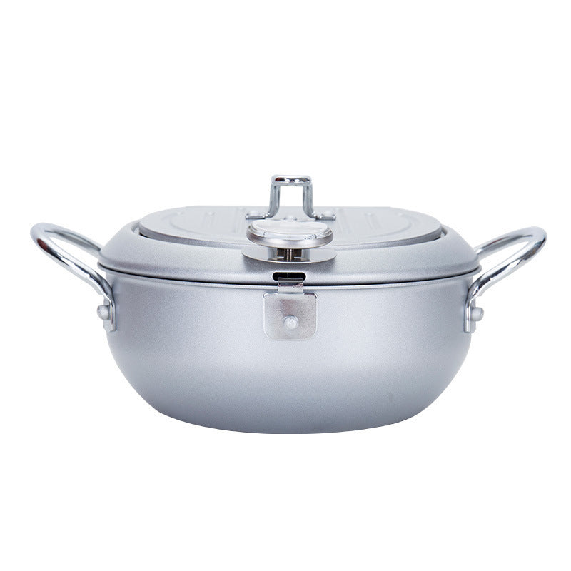 Japanese Style Deep Frying Pot