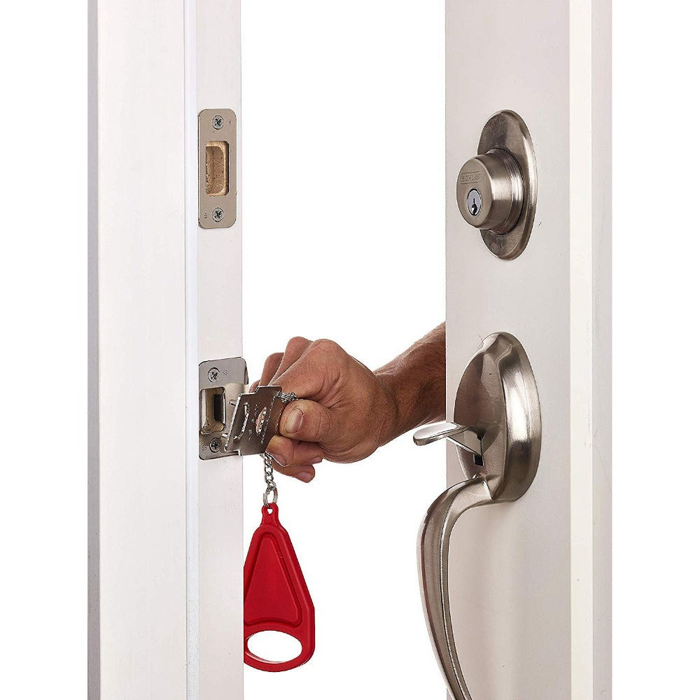 Door lock For Home and Hotel Travel.