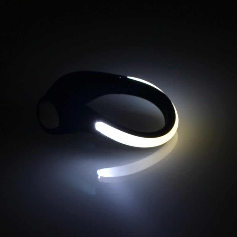 Shoes Clip Safety Warning Lights