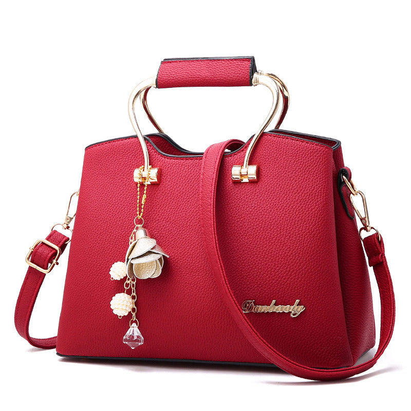 Classic Style Handbag