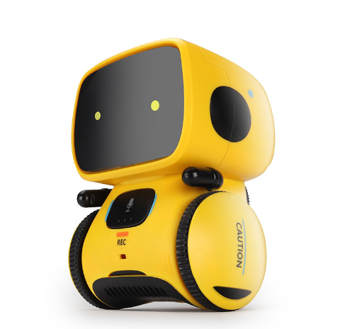 Smart Voice Command Dance Robot