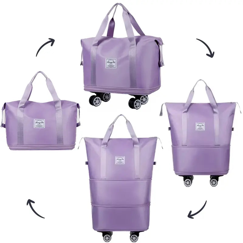 Onyx Expandable Universal Travel Bag