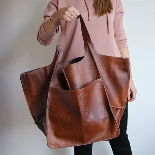 The Uptown Shoulder Bag