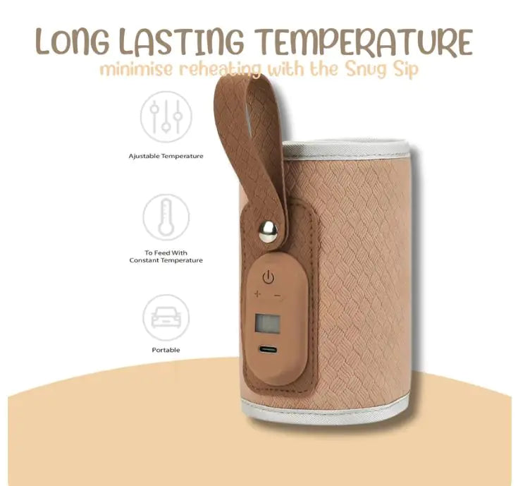 Baby Bottle Warmer