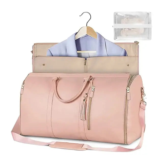 The Chateau Travel Bag