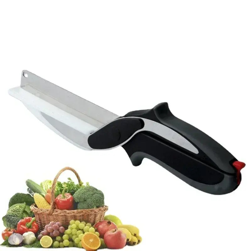 Quick Chop Kitchen Food Scissors