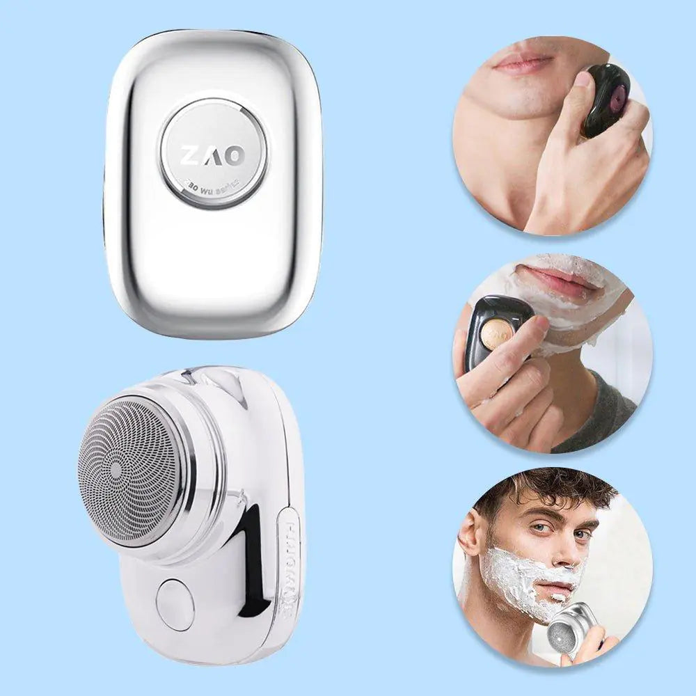 Mini Micro Shaver