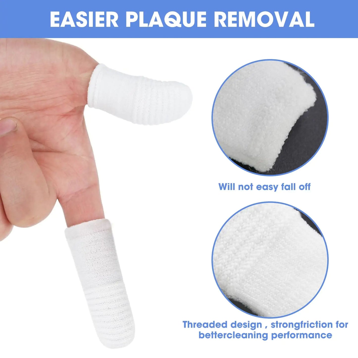 CleanPaw Pet FingerBristle