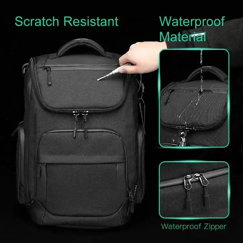 The Primos Travel Backpack