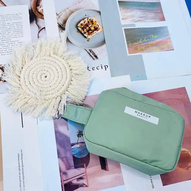 Makeup Tavel Bag